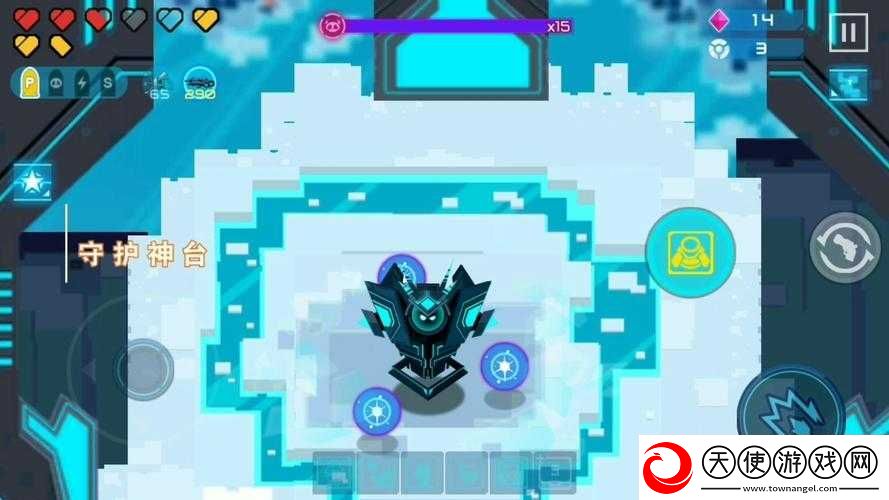 比特小队露西尔玩法全析与属性指南解读