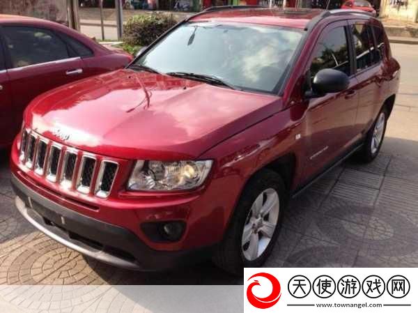 桃红色jeep主打进口