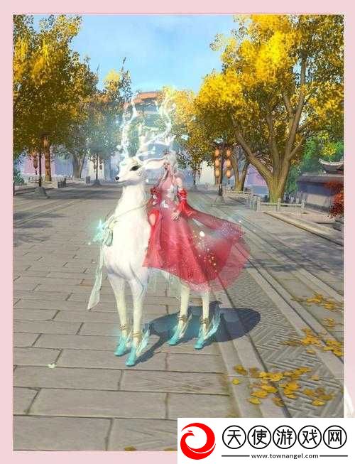 倩女幽魂手游中神秘的九色鹿如何获取