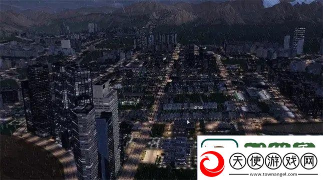 城市天际线2新手怎么玩