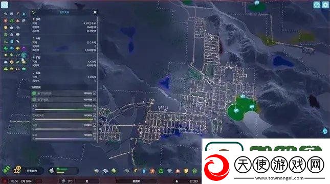 城市天际线2新手怎么玩