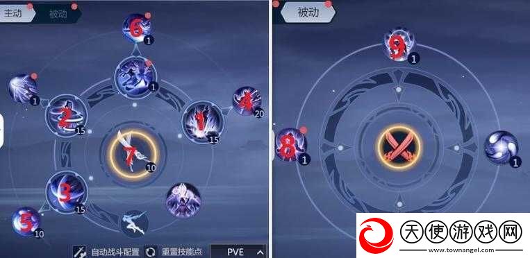 剑侠世界手游天忍如何高效加点