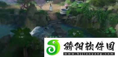 逆水寒手游灵谷狐踪奇遇任务图文流程