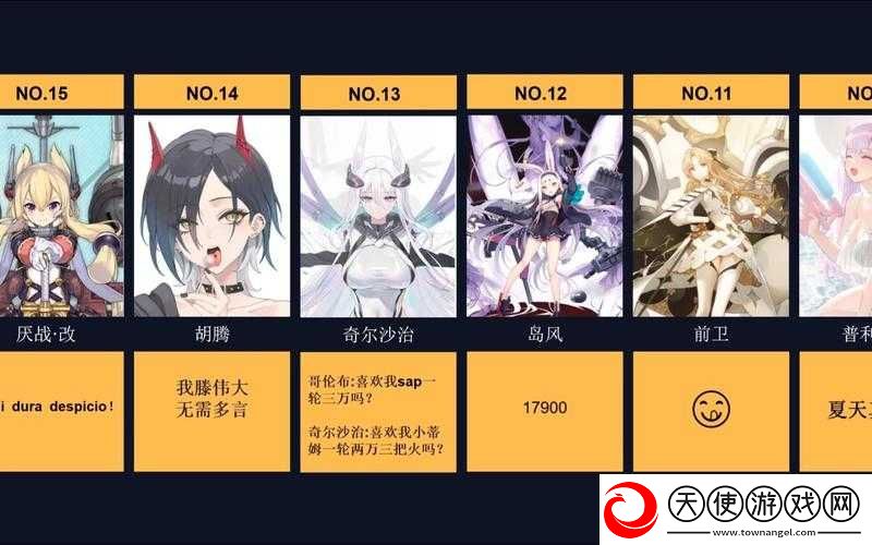 碧蓝航线六周年庆典