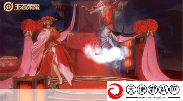 王者荣耀新皮肤揭秘