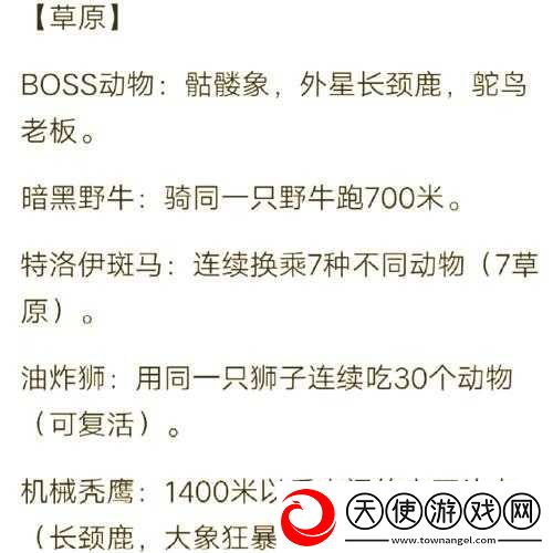 疯狂动物园