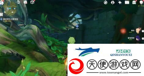 原神失梦的苗圃攻略