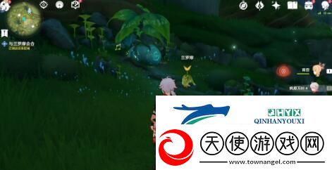 原神失梦的苗圃攻略
