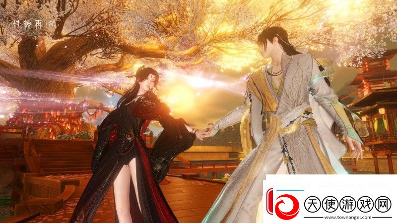 封神再临今日正式公测