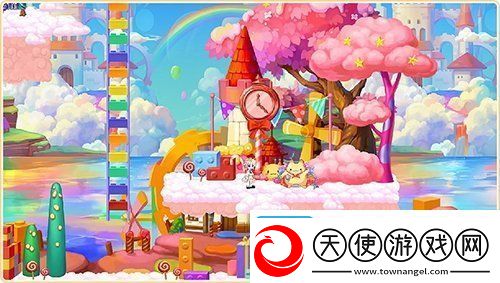 彩虹岛18周年双线狂欢
