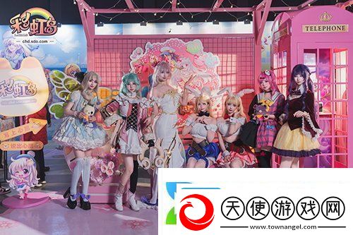 彩虹岛18周年双线狂欢