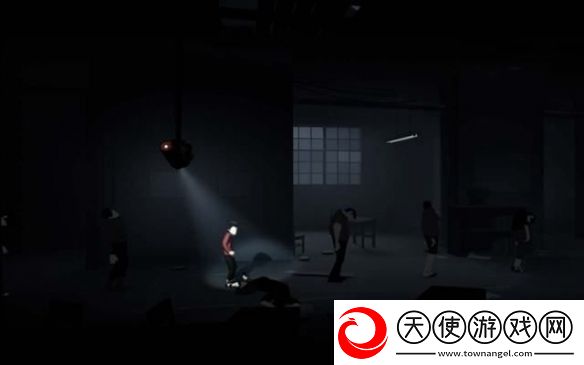 inside第三章怎么过
