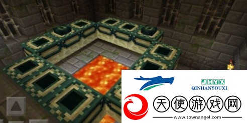 我的世界怎么去地牢