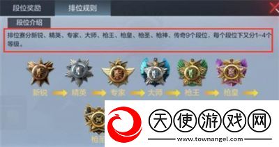 香肠派对段位等级排行分享