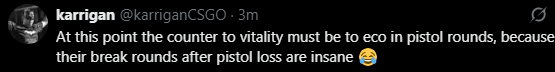 Vitality成功捧杯EPLS21赛后选手及社区动态一览
