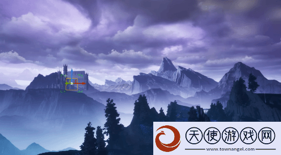 玩家自制虚幻5老头环