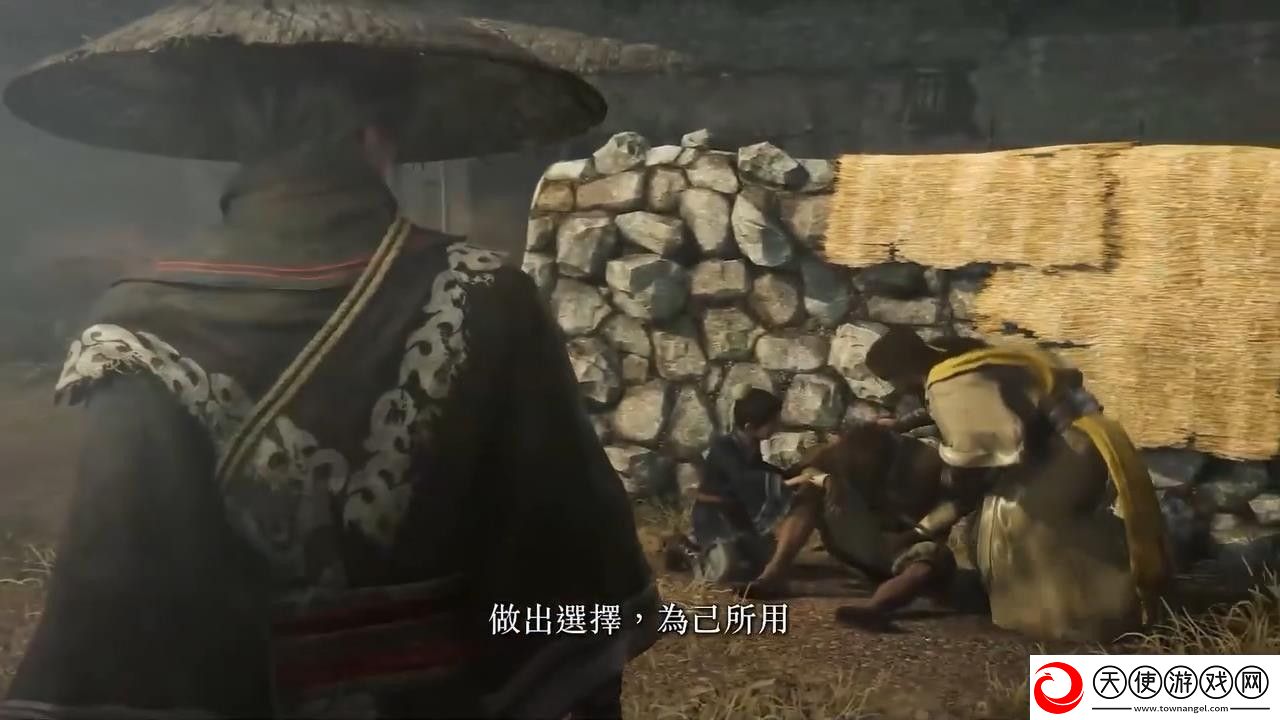 真三国无双起源发布中文演示视频