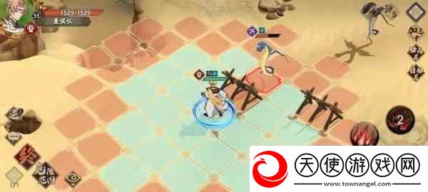 天地劫幽城再临第三章归真三星攻略大全