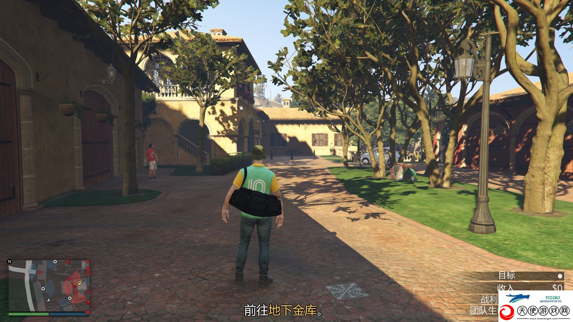 gta5佩里科岛**任务攻略