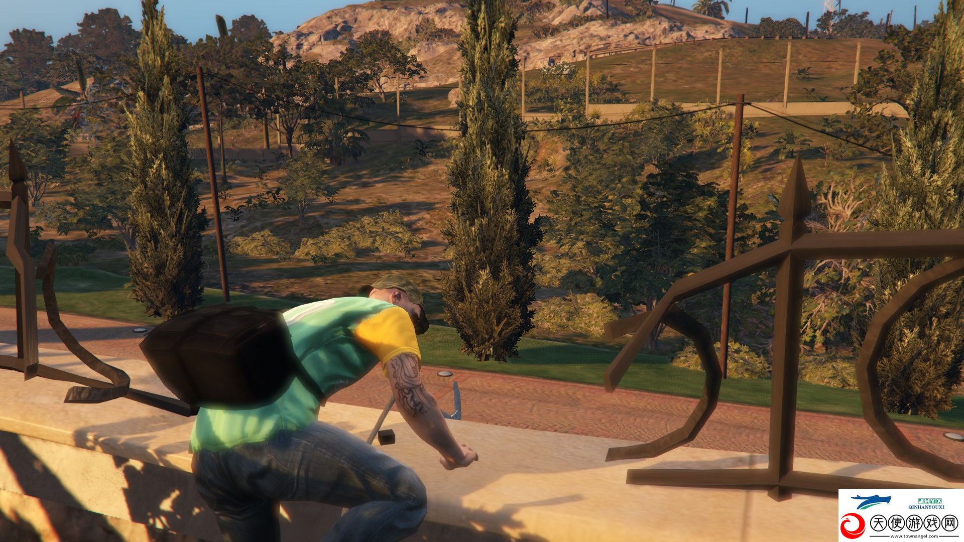 gta5佩里科岛**任务攻略