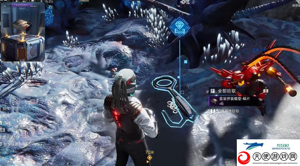 星球重启盒装拼装模型怎么获得