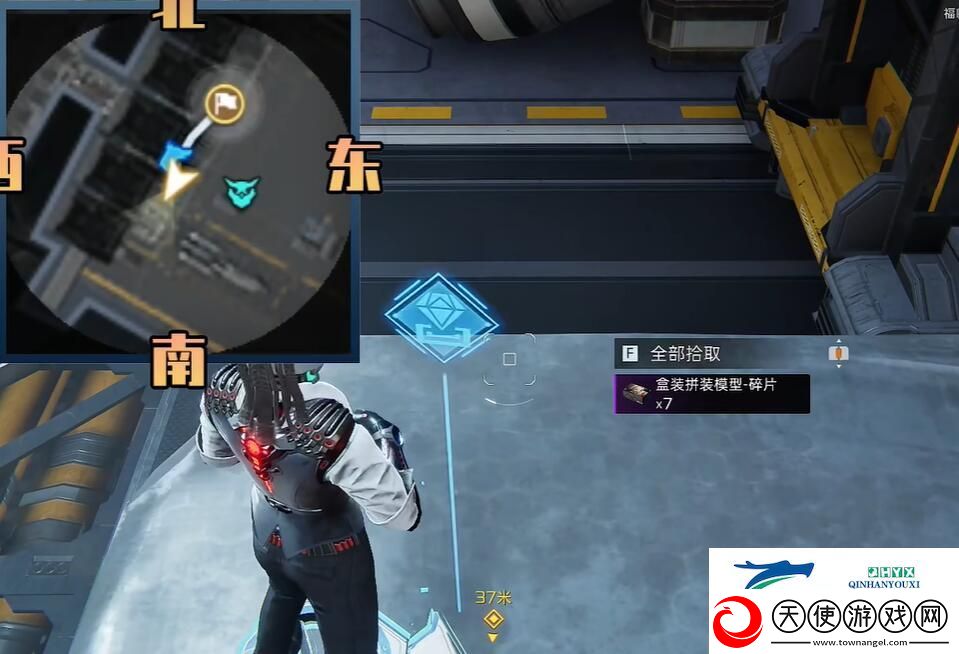 星球重启盒装拼装模型怎么获得