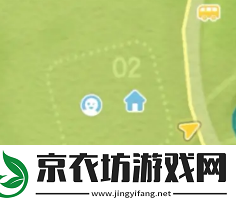 心动小镇2025年2月27日溜溜橡木及无暇萤石位置