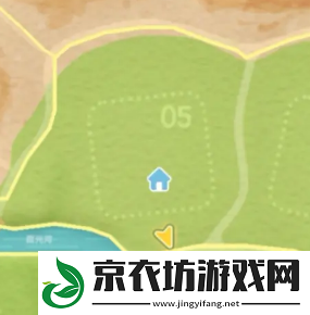 心动小镇2025年2月27日溜溜橡木及无暇萤石位置