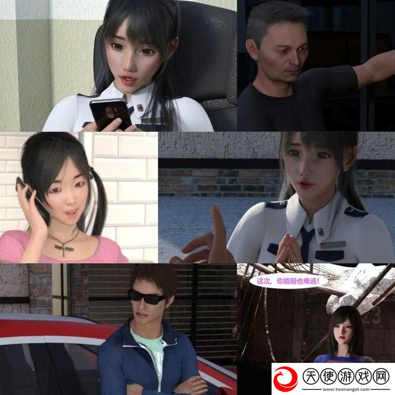 3D同人动漫免费资源大公开！这些隐藏网站让你尖叫