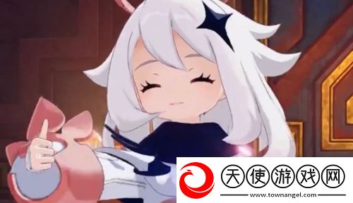 原神派蒙身份终于藏不住