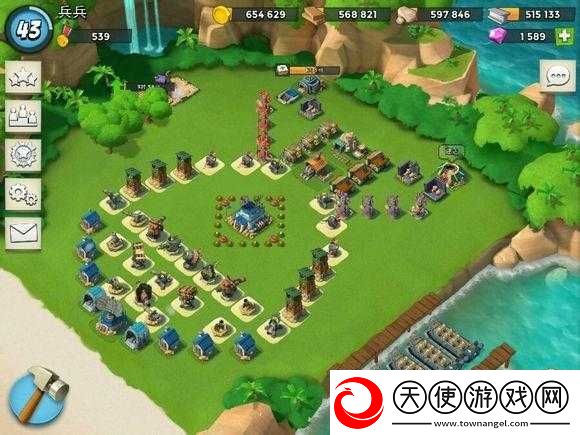 海岛奇兵6.2博士关卡如何突破