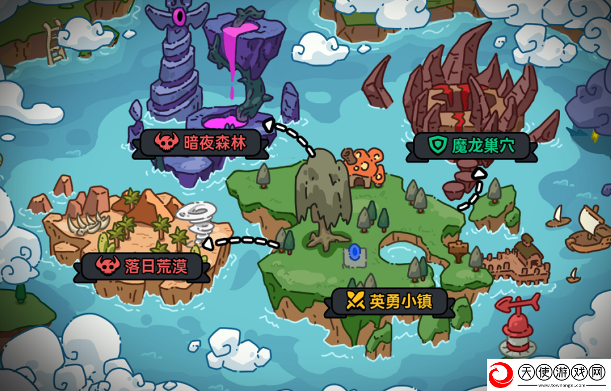 英勇之地手游什么时候上架