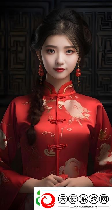 在姨母家的客厅