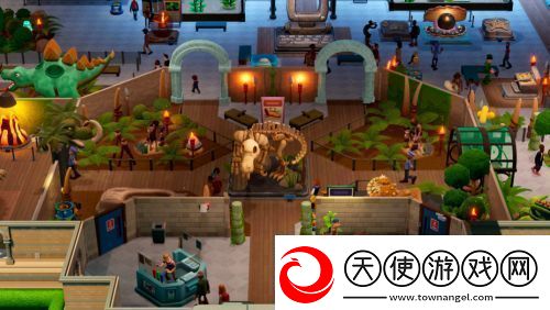 如何做一款有趣的经营游戏双点工作室又给出了新答案