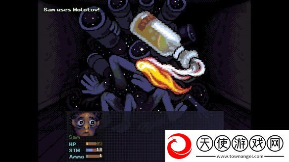 生存恐怖角色扮演游戏看看外面现已登陆Steam！