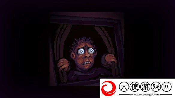生存恐怖角色扮演游戏看看外面现已登陆Steam！