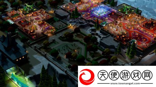 如何做一款有趣的经营游戏双点工作室又给出了新答案