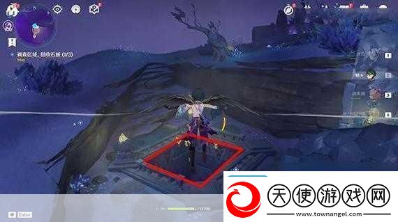 原神破损的石板任务详解