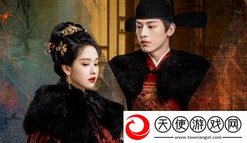 雁回时空降开播陈都灵上演复仇大女主以身入局高燃权谋对局