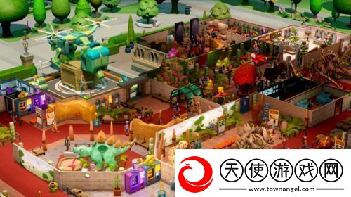 如何做一款有趣的经营游戏双点工作室又给出了新答案