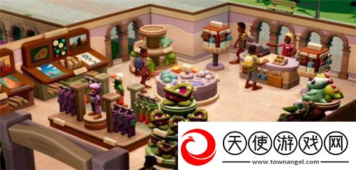 如何做一款有趣的经营游戏双点工作室又给出了新答案