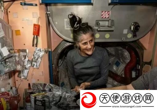 打破人类在宇宙最长记录！美国宇航员坚信能回来！