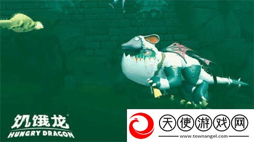 好饭不怕晚！育碧3A休闲旗舰饥饿龙安卓7月31日正式上线