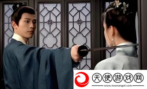 雁回时空降开播陈都灵上演复仇大女主以身入局高燃权谋对局