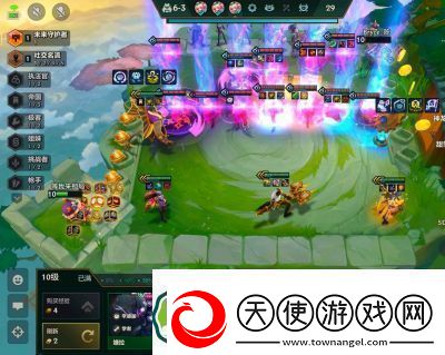 金铲铲之战S9恭喜发财