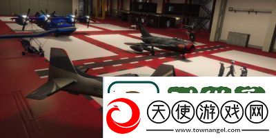 GTA5如何将战斗机存放在机库中