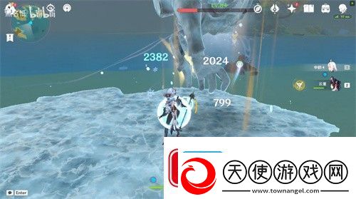 原神流月针90级属性