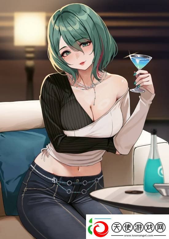 死或生恋爱新作插画分享