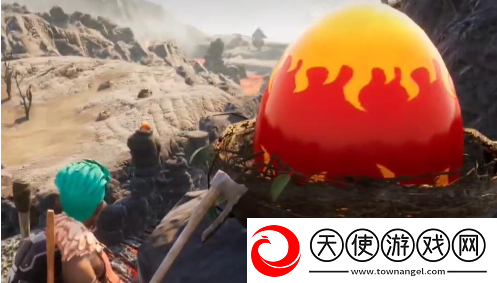 幻兽帕鲁巨大帕鲁蛋在哪