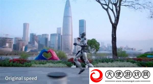 中国机器人再度惊呆外国大佬!下个月将跑马拉松!